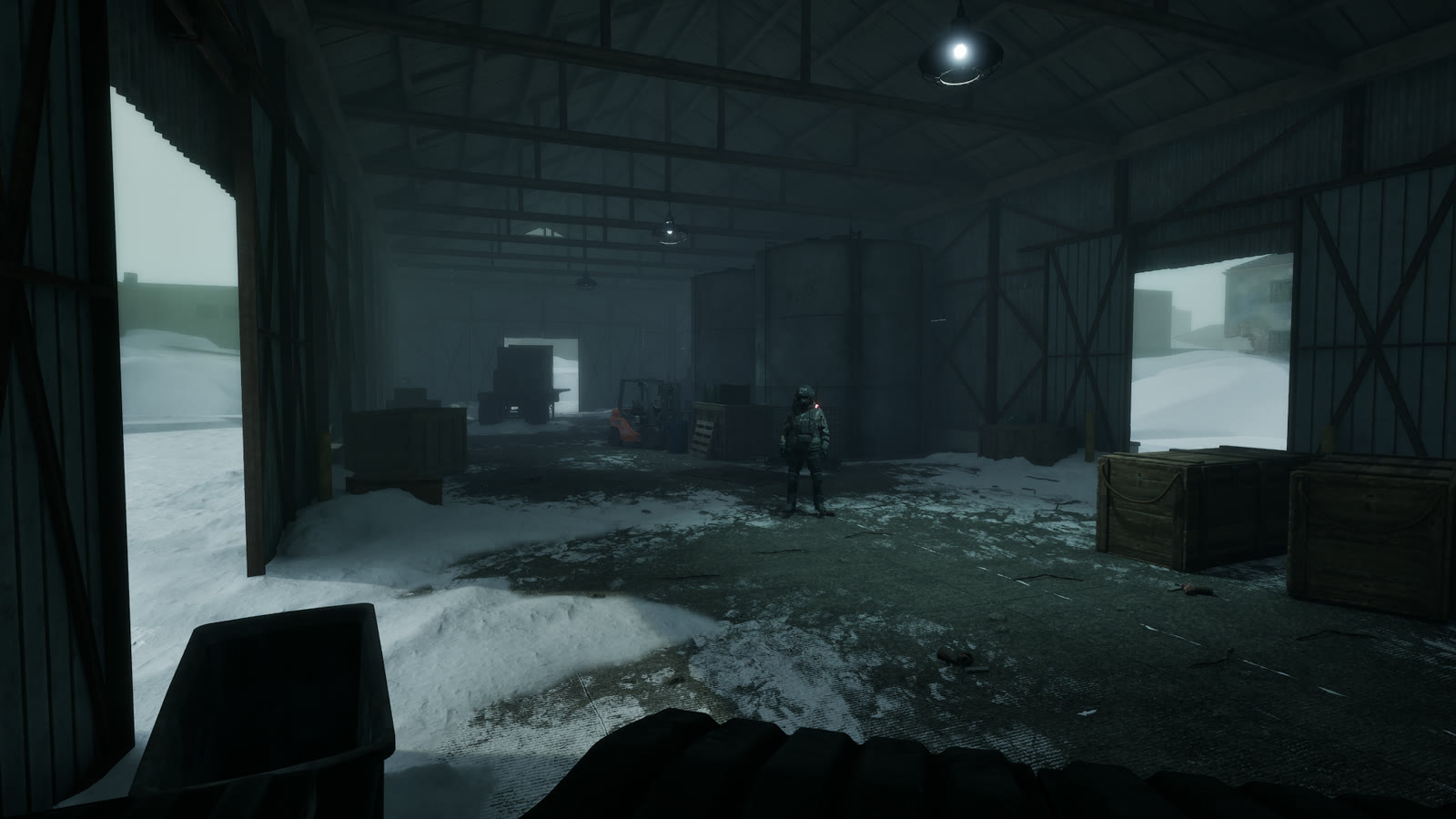 Pyramiden level art